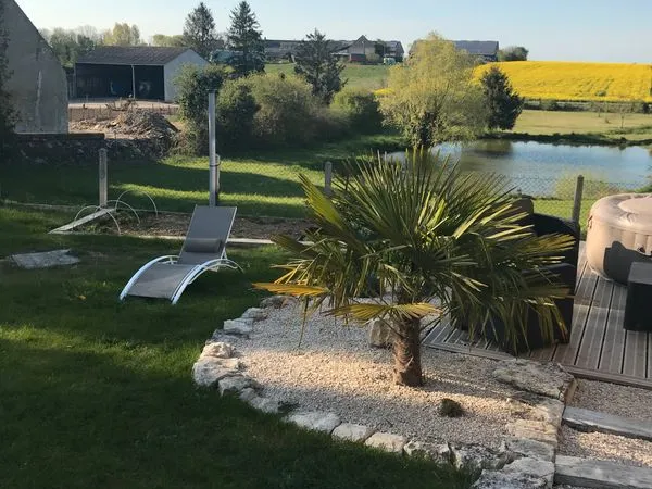 Location Maison Au Calme proche Blois Vendome