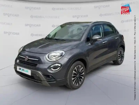 Fiat 500 x 1.6 multijet 130ch cross
