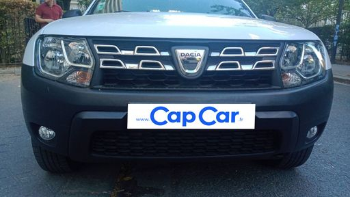 Dacia Duster 1.6 SCe 115 - Essentiel – 2016 – 47292 km – Essence – Boîte Manuelle — photo 33