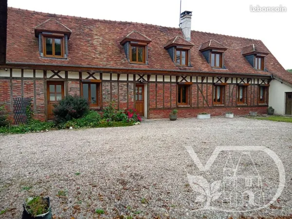 Maison 5 pièces 168 m²