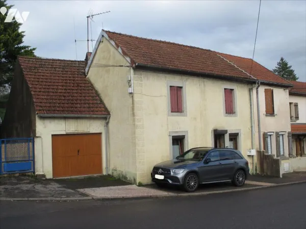 Maison 3 pièces 75 m²