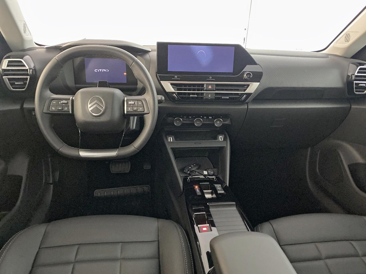 Citroën C4 hybride 145 ch e-dcs6 max — photo 8