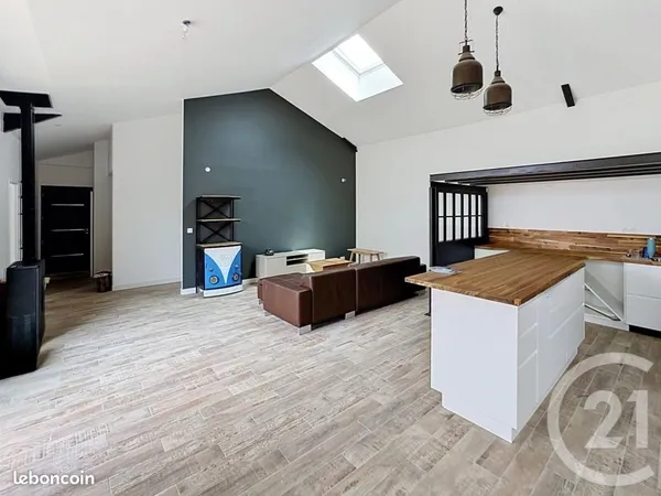 Maison 4 pièces 114 m²