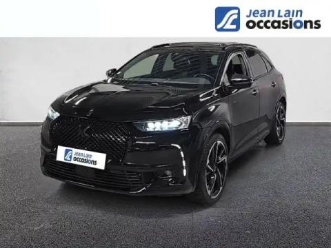 Ds Ds 7 ds7 crossback hybride e-tense 300 eat8 4x4
