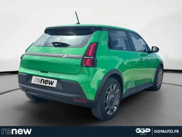 Renault 5 e-tech electrique 120ch evolution autonomie urbaine — photo 5