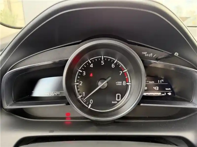 Mazda Cx3 2.0l skyactiv-g 121 — photo 59
