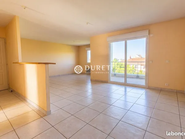 Appartement 3 pièces 82 m²