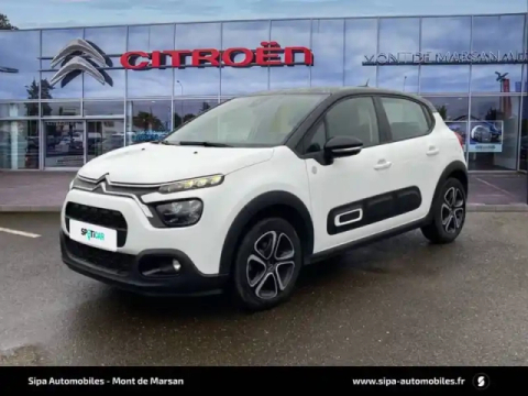 Citroën C3 puretech 83 s&amp;s bvm5