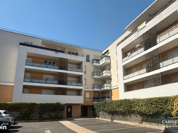 Appartement 3 pièces 61 m²