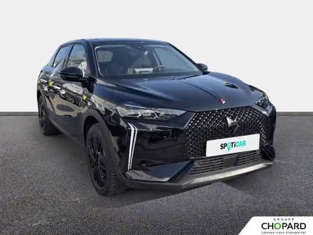 Ds Ds 3 e-tense — photo 3