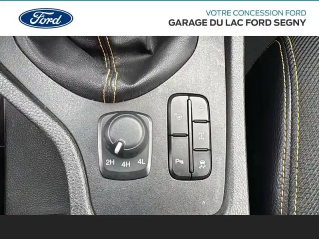 Ford Ranger 2.0 tdci 213ch super cab wildtrak — photo 11