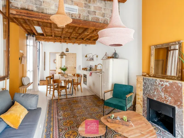 Immeuble 230 m²
