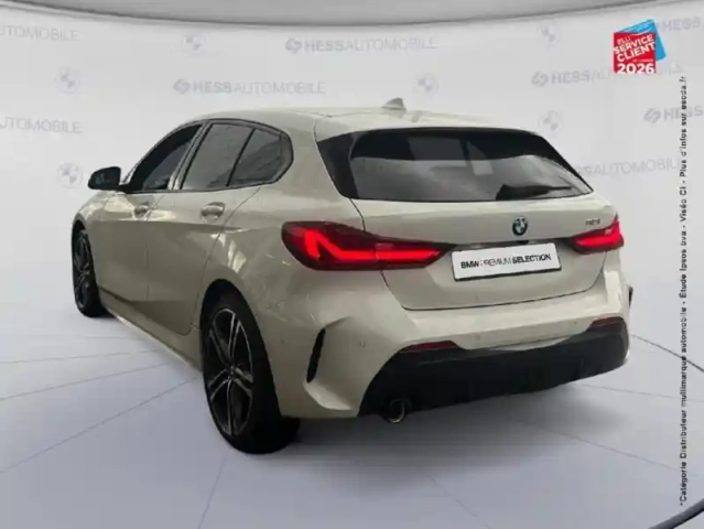 Bmw Serie 1 série 1 118ia 136ch m sport dkg7 — photo 8