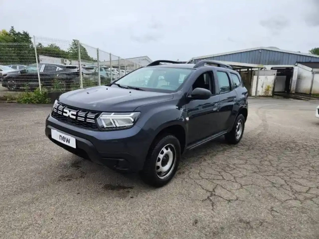 Dacia Duster eco-g 100 4x2