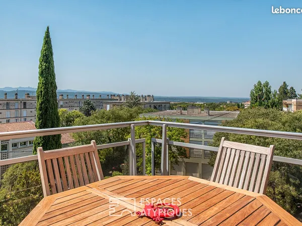 Appartement 4 pièces 97 m²