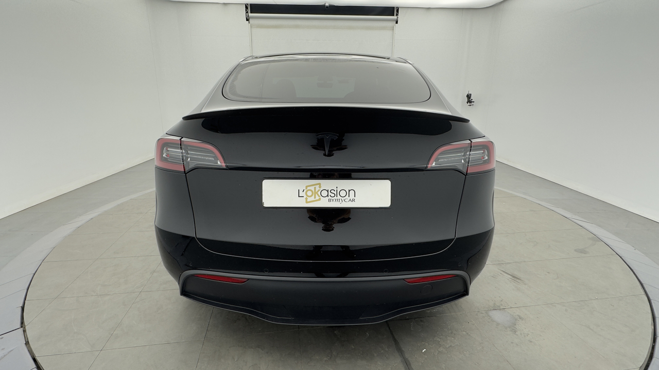 Tesla MODEL Y Performance Dual Motor AWD — photo 4