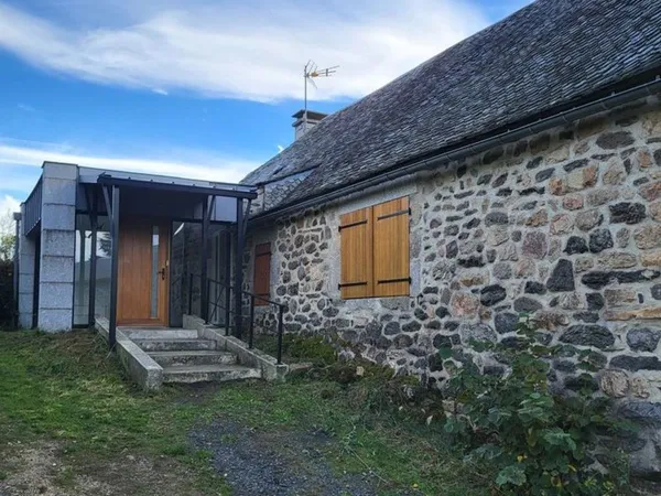 Maison rénovée