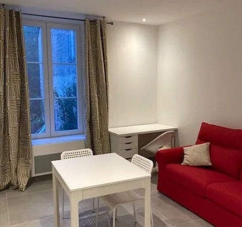 Studio neuf 25m²- lumineux - centre ville