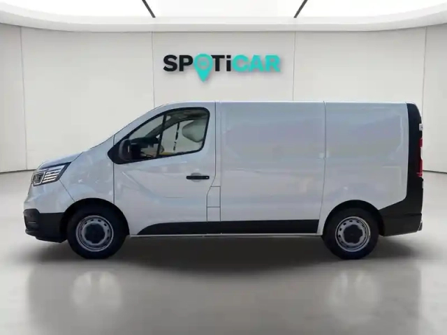 Renault Trafic fg l1h1 2t8 2.0 blue dci 130ch confort — photo 2