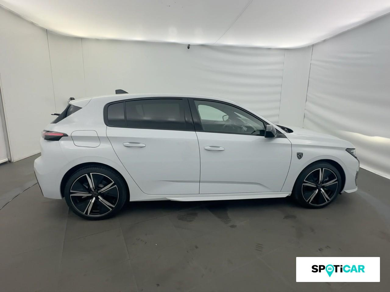 Peugeot 308 plug-in hybrid 195ch gt e-dcs7 — photo 4