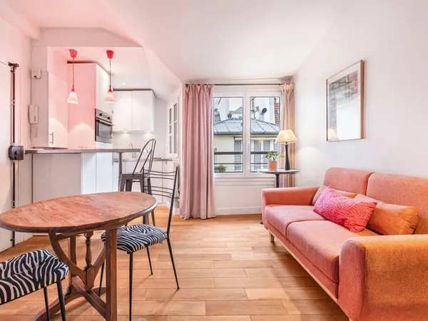 Appartement 2 pièces 28 m²