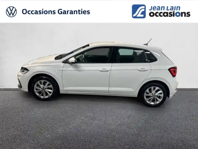 Volkswagen Polo 1.0 tsi 110 s&amp;s dsg7 — photo 7