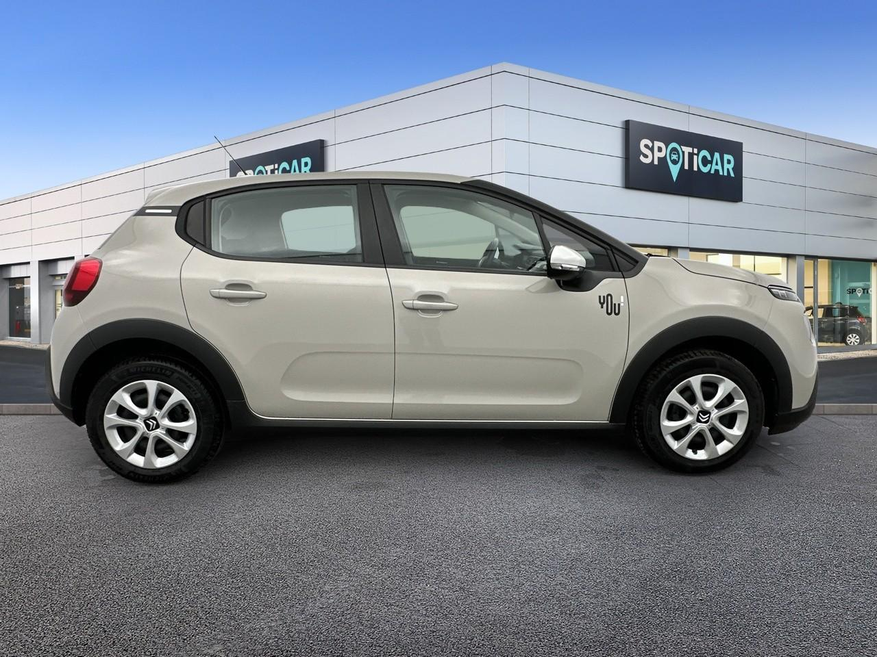 Citroën C3 puretech 83 s&s bvm5 you! — photo 4