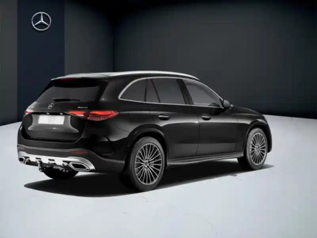 Mercedes Glc 300 e  hybrid eq 4matic am — photo 5