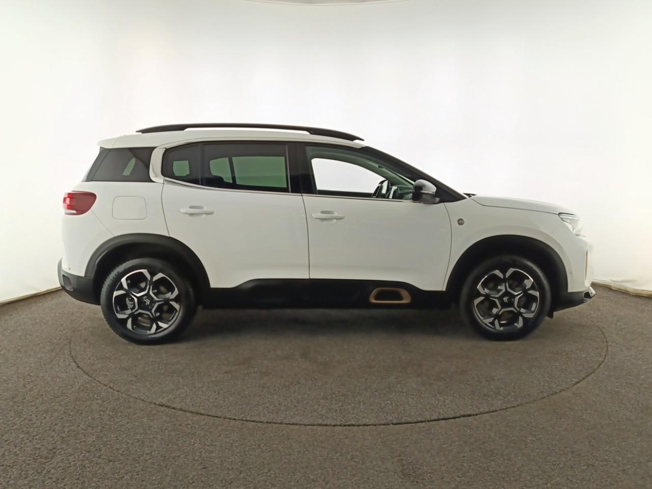Citroën C5 Aircross puretech 130 s&s eat8 c-series — photo 4
