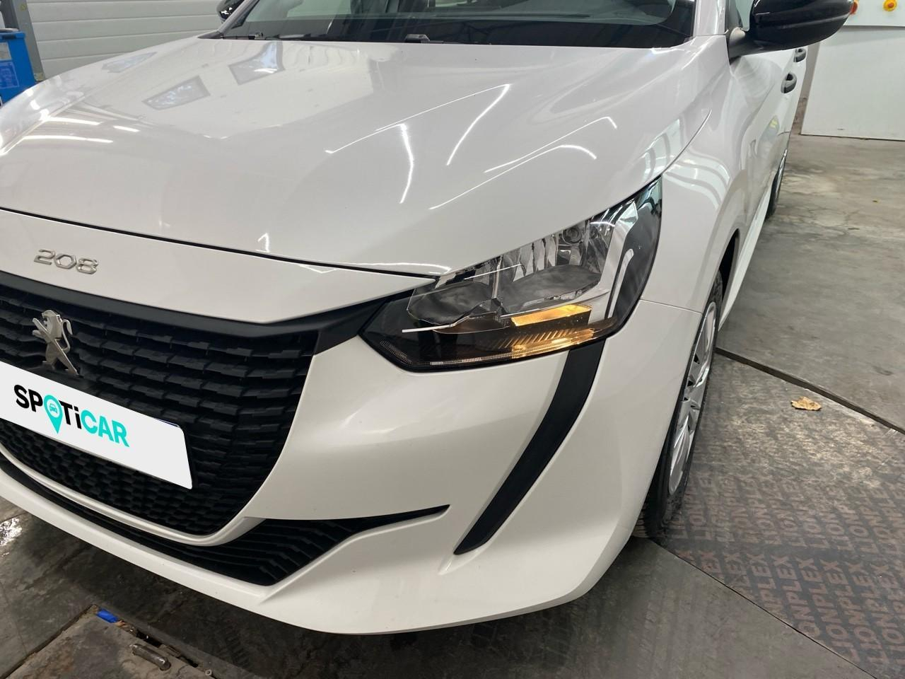 Peugeot 208 puretech 75 s&s bvm5 premium — photo 27