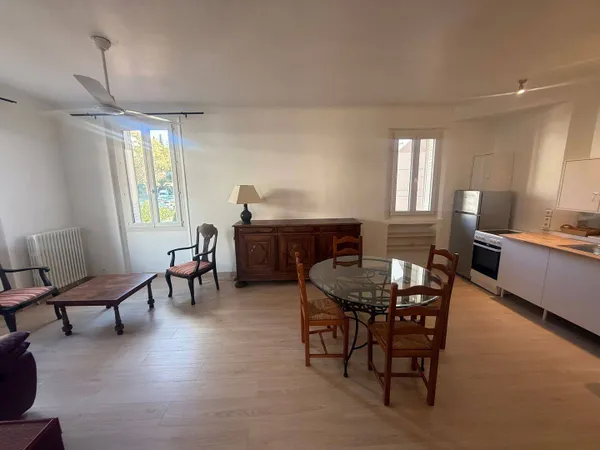 Appartement 2 pièces 51 m²
