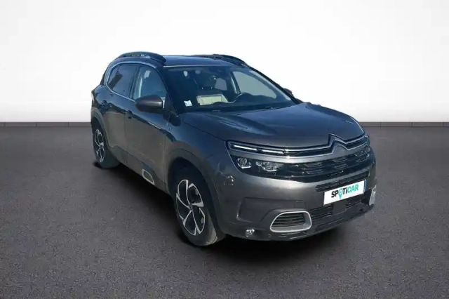 Citroën C5 Aircross hybride rechargeable 225 s&amp;s e-eat8 — photo 8