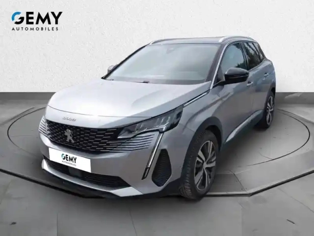 Peugeot 3008 hybrid 225 e-eat8