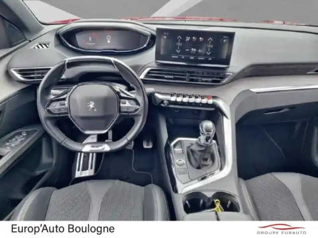 Peugeot 5008 1.2 puretech 130ch s&amp;s gt — photo 8