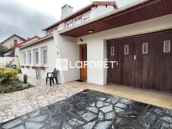 Maison 5 pièces 90 m²