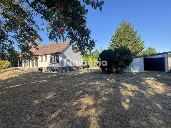Maison 7 pièces 145 m²