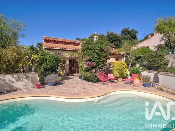 Maison 6 pièces 147 m²