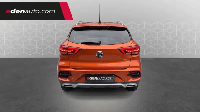 Mg Zs 1.0l t-gdi 111ch 2wd — photo 36