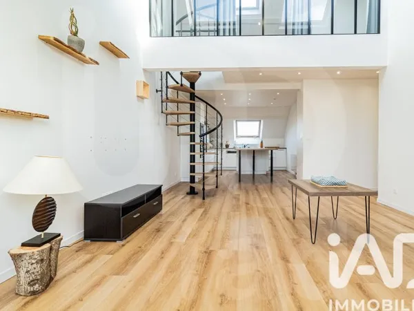 Appartement 5 pièces 88 m²