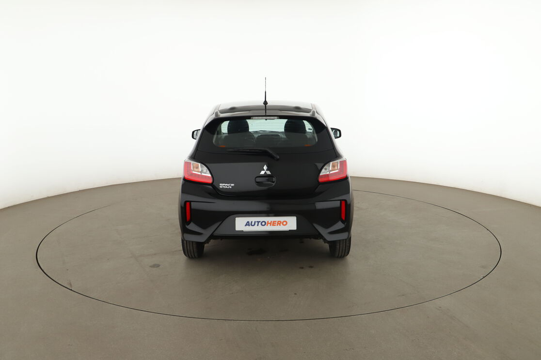 Mitsubishi Space Star 1.2 MIVEC Inform — photo 4