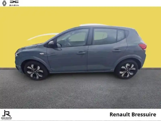 Dacia Sandero 1.0 tce 90ch journey — photo 10