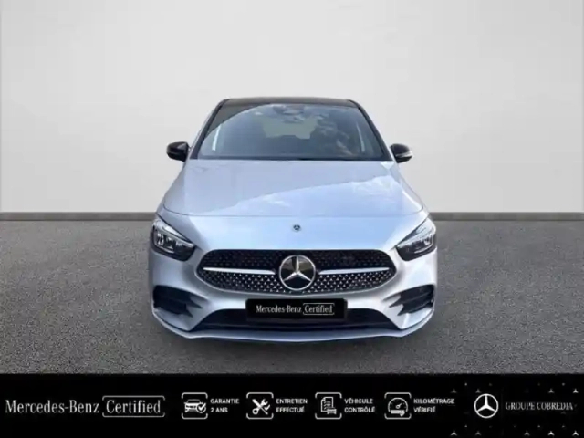 Mercedes Classe B 250 e hybrid eq 163+109ch amg line 8g-dct — photo 5
