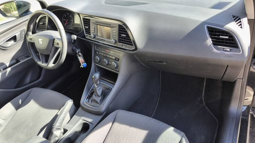 Seat Leon 2.0 TDI 150 DSG6 - FR – 2014 – 110096 km – Diesel – Boîte Automatique — photo 21