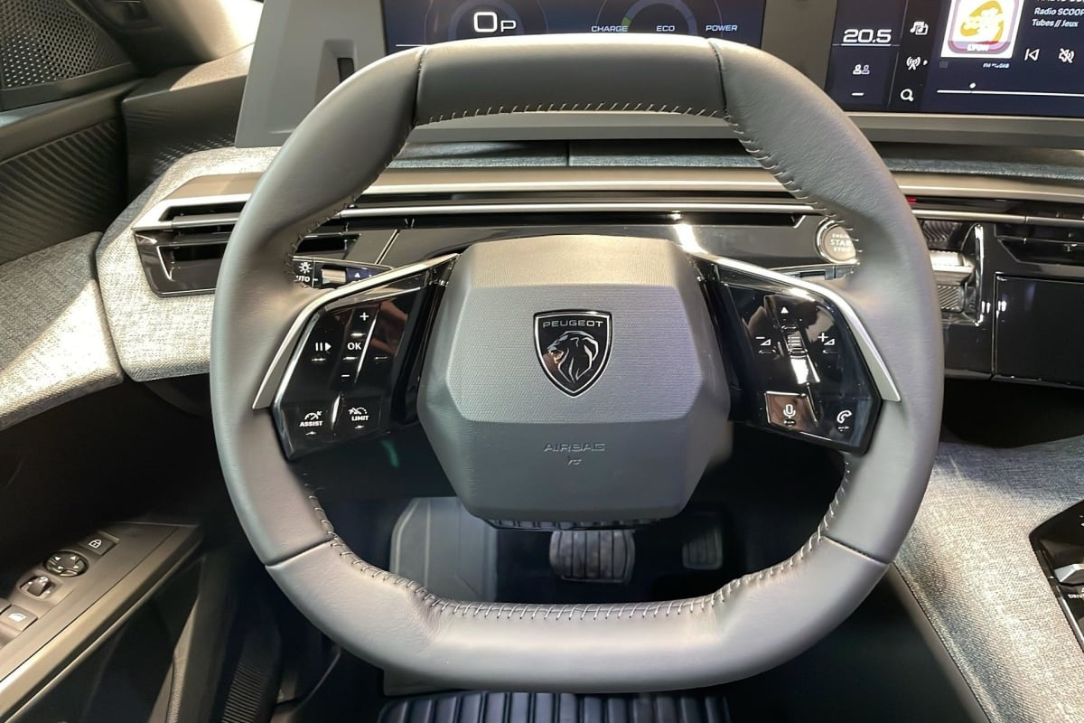Peugeot 3008 — photo 14