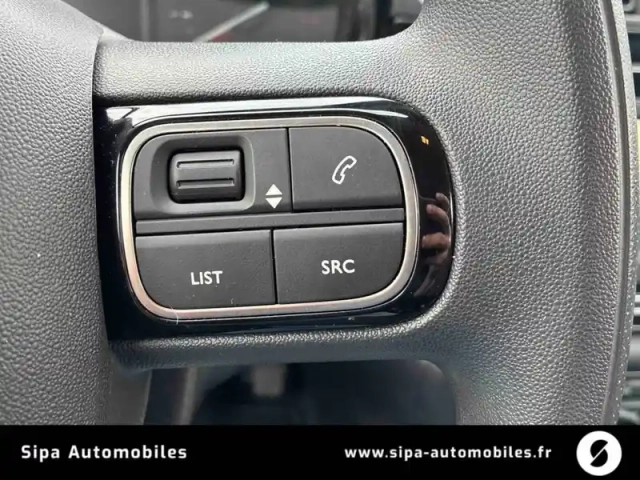 Citroën C3 puretech 83 ch bvm5 — photo 25