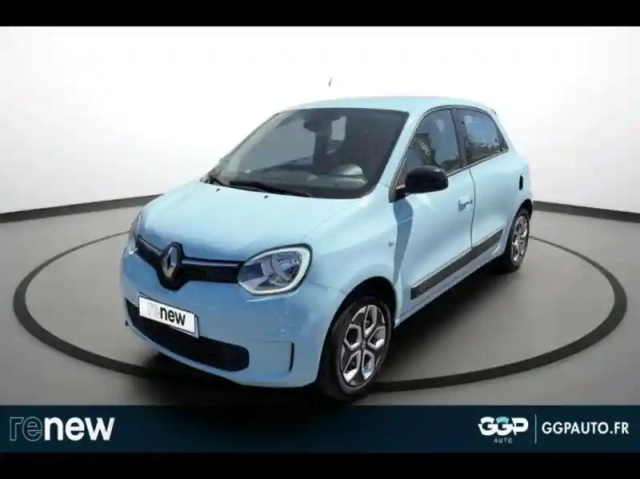Renault Twingo e-tech electric equilibre r80 achat intégral — photo 1