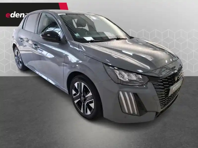 Peugeot 208 puretech 100 s&amp;s bvm6 — photo 7