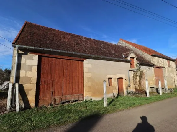 Maison Varennes Les Narcy 3 pièce(s) 100 m2