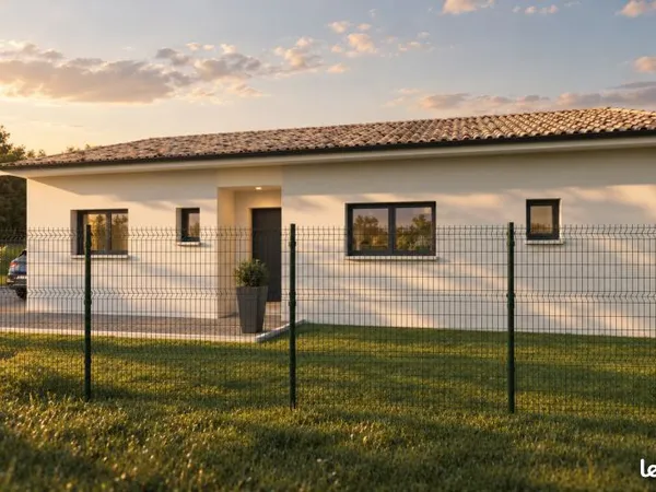 Maison de plain pied de 100 à Saint-Orens