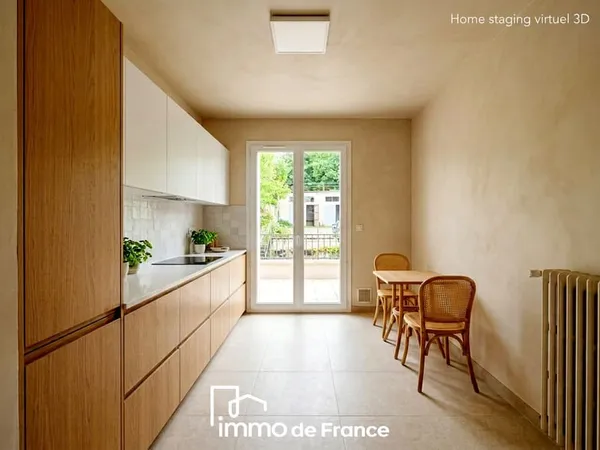 Appartement Rodez 3 pièce(s) 58.11 m2